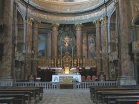 Altare del Duomo.